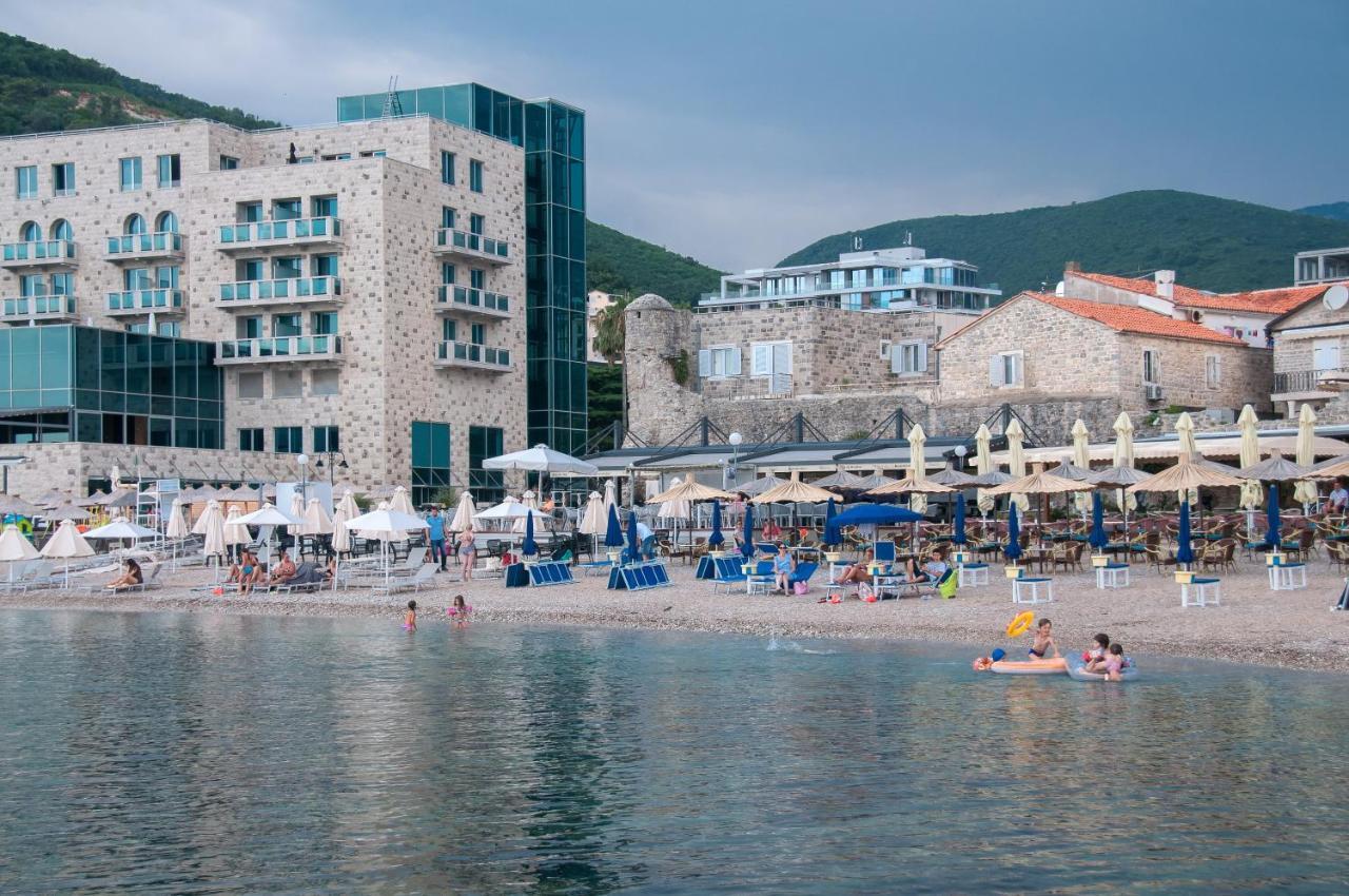 Hotel Astoria Budva Luaran gambar