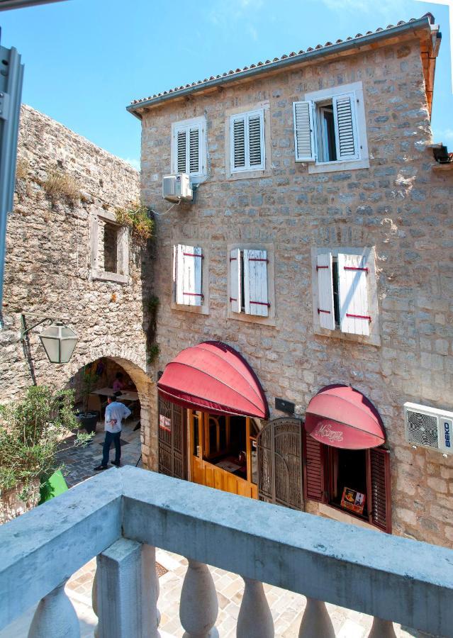 Hotel Astoria Budva Luaran gambar
