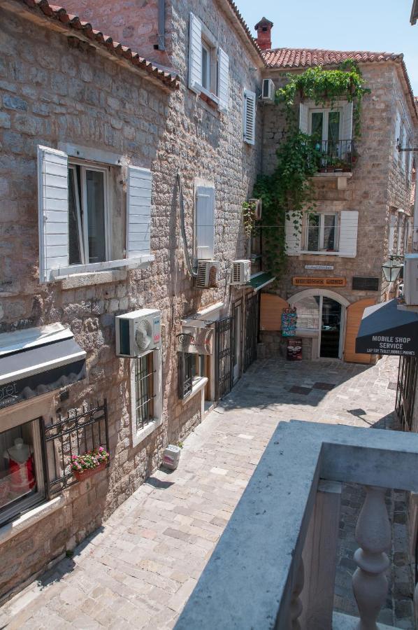 Hotel Astoria Budva Luaran gambar