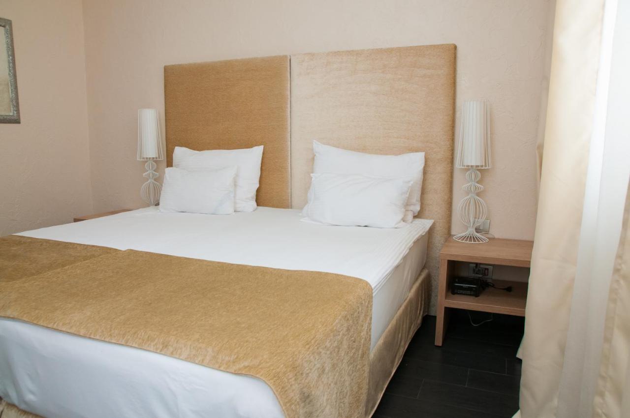 Hotel Astoria Budva Luaran gambar