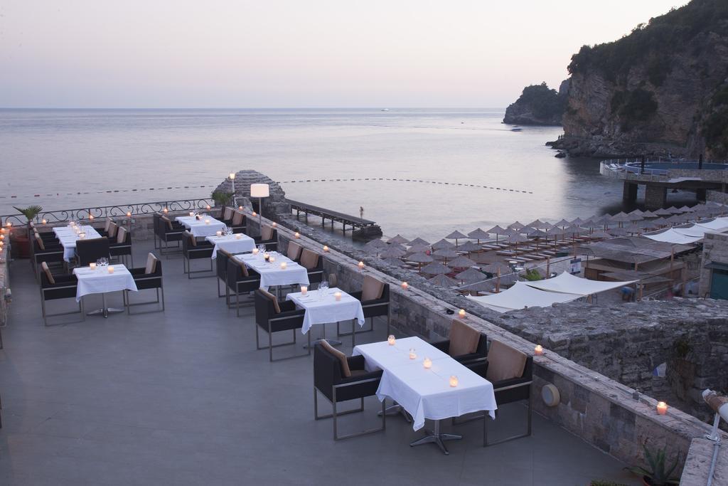 Hotel Astoria Budva Luaran gambar