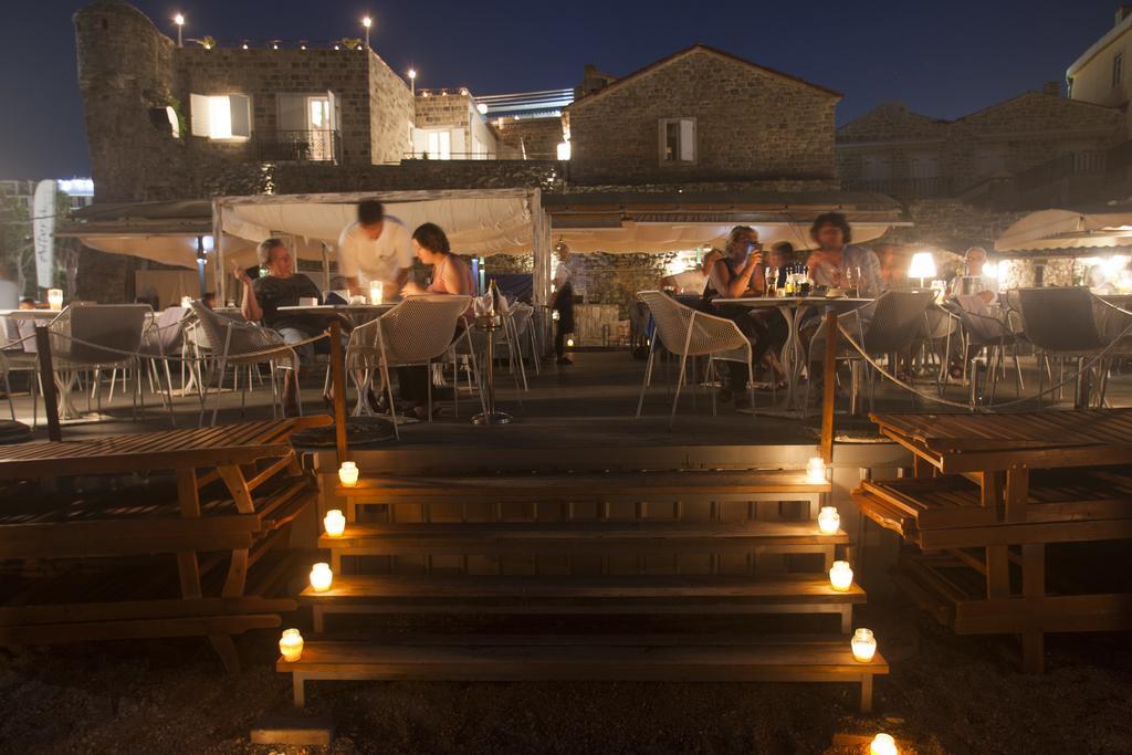 Hotel Astoria Budva Luaran gambar