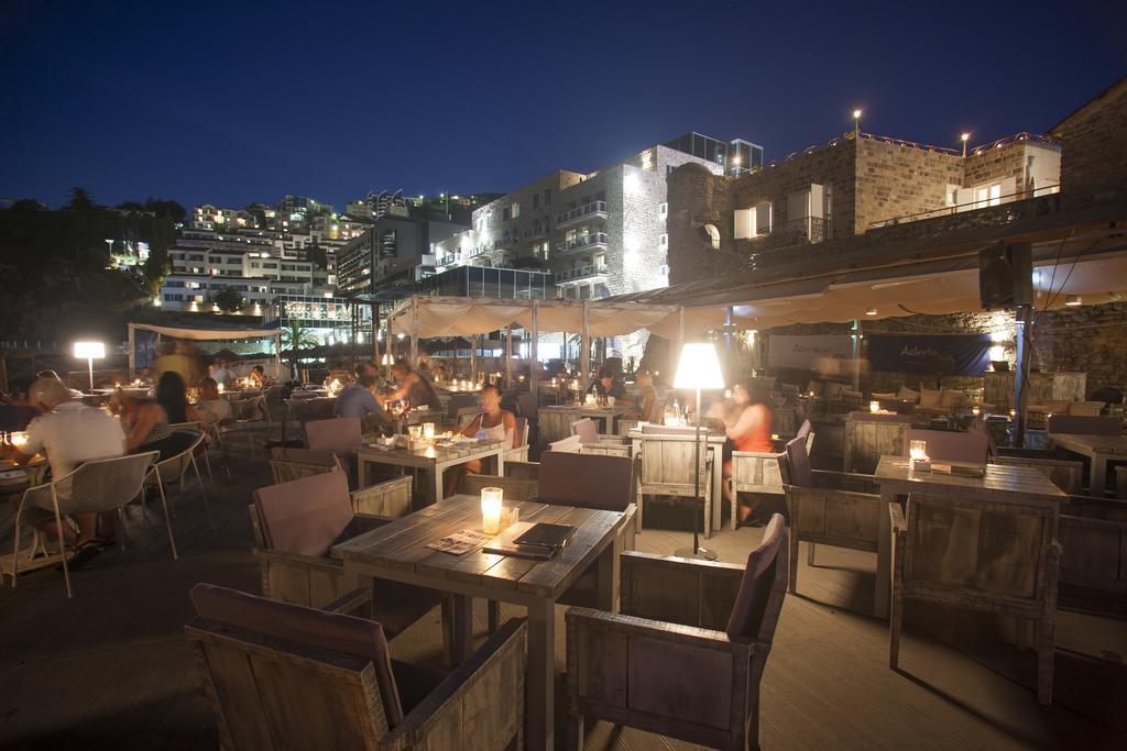 Hotel Astoria Budva Luaran gambar