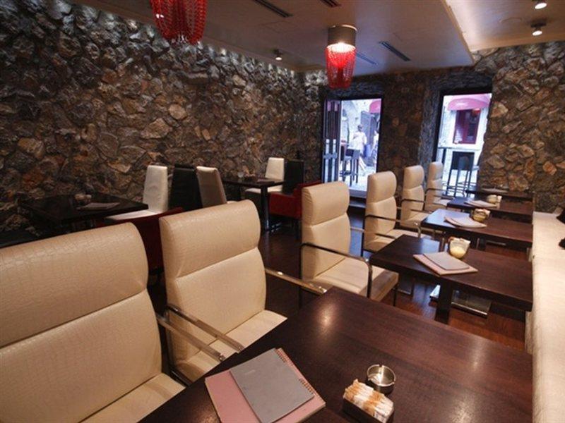 Hotel Astoria Budva Luaran gambar