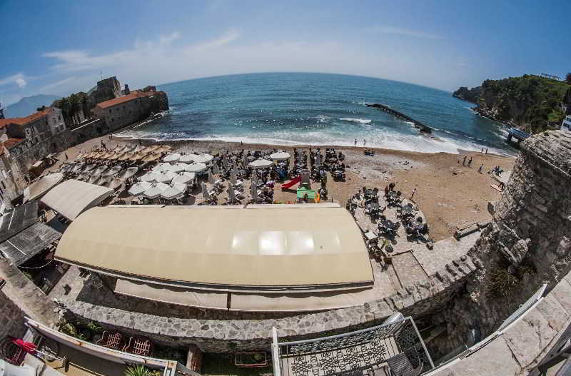 Hotel Astoria Budva Luaran gambar