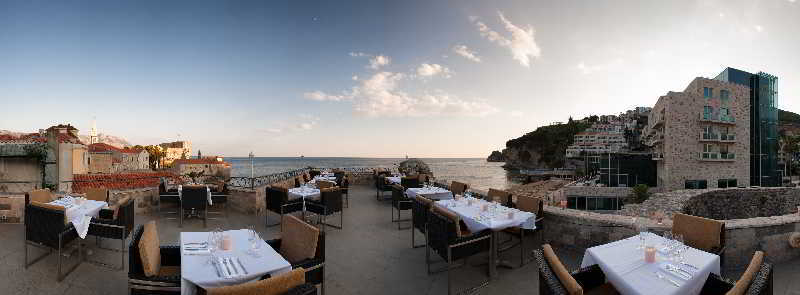 Hotel Astoria Budva Luaran gambar