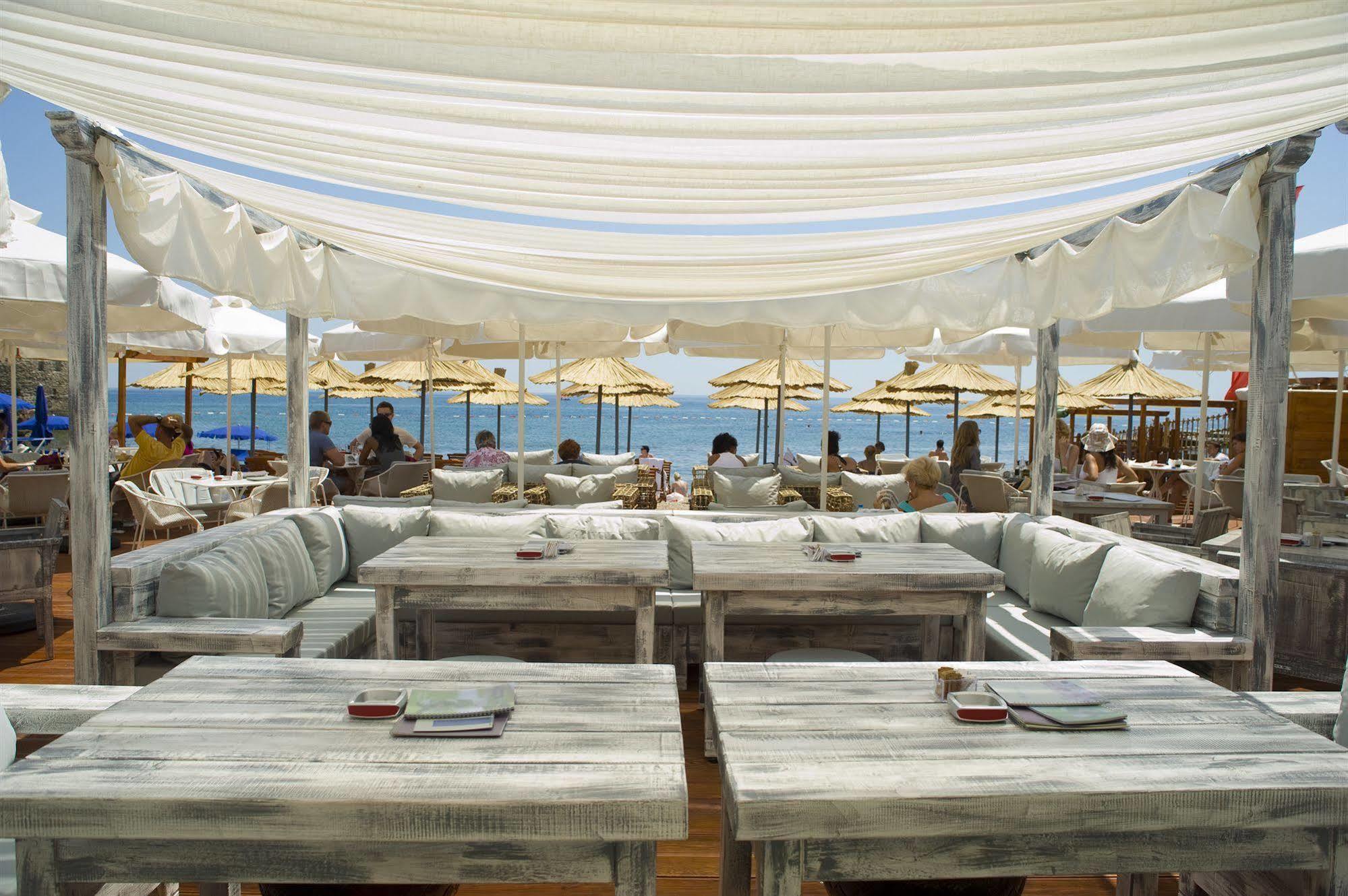 Hotel Astoria Budva Kemudahan gambar