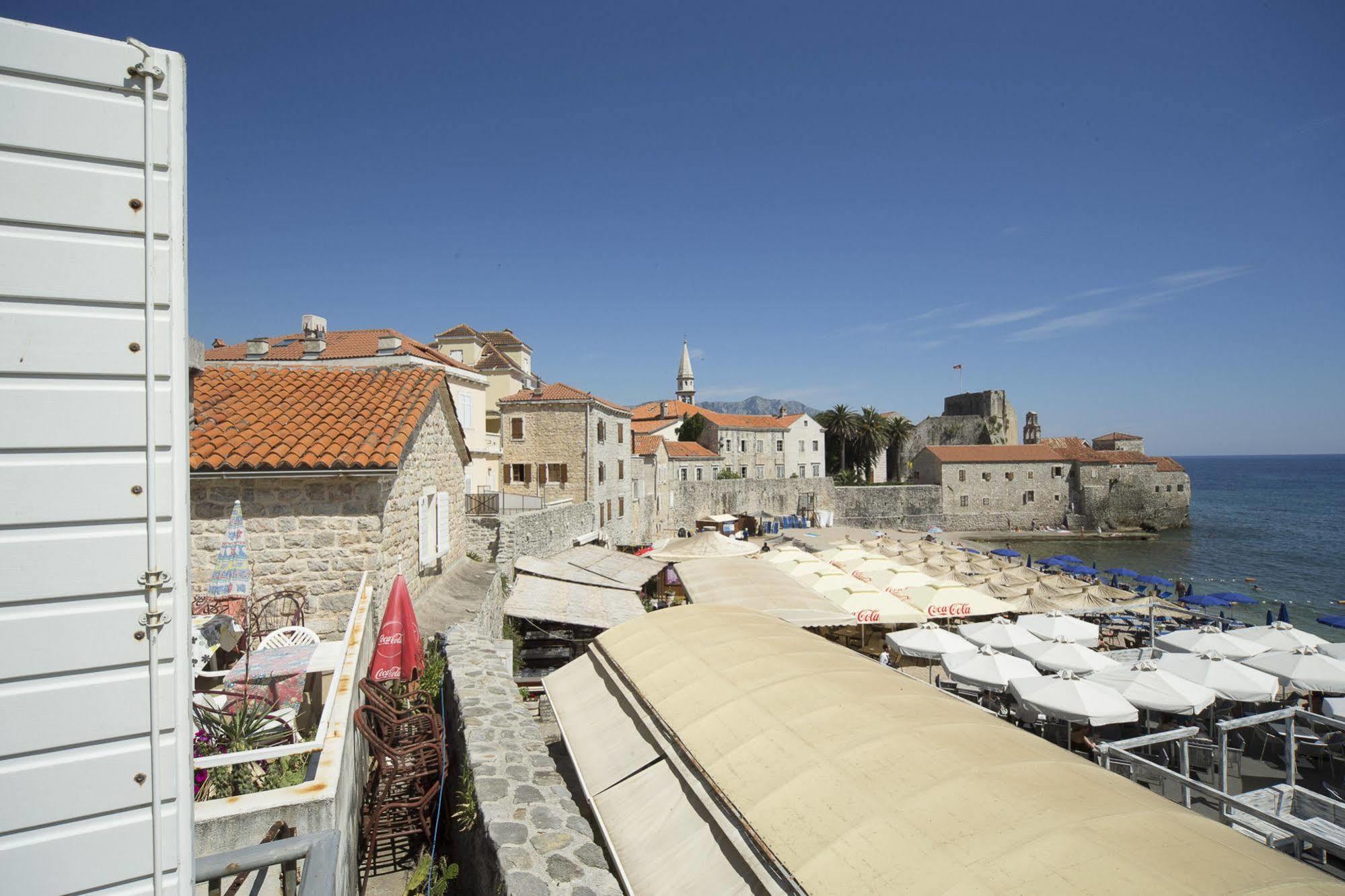 Hotel Astoria Budva Luaran gambar