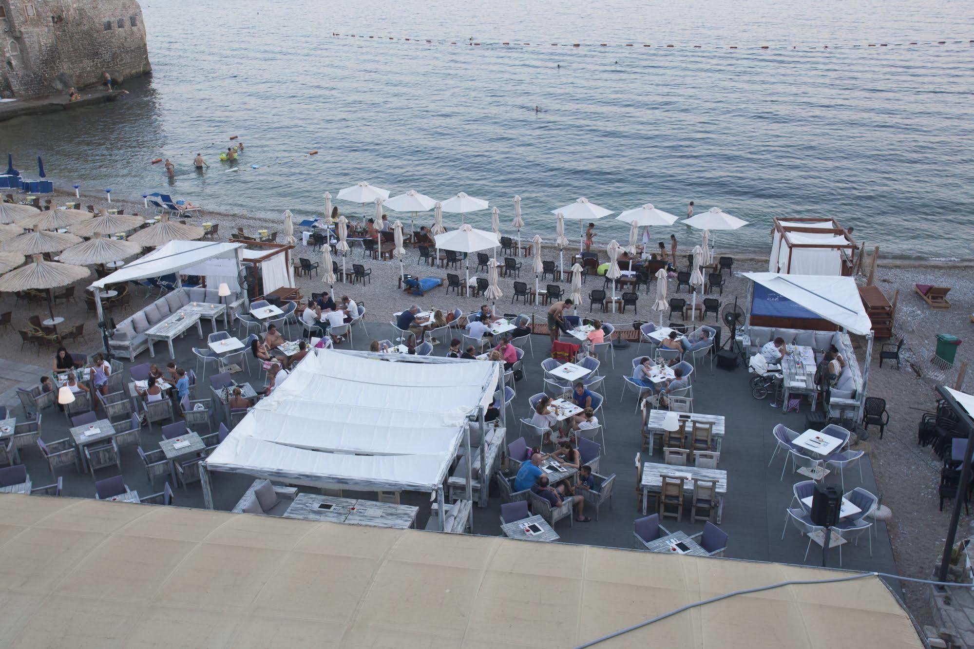 Hotel Astoria Budva Luaran gambar