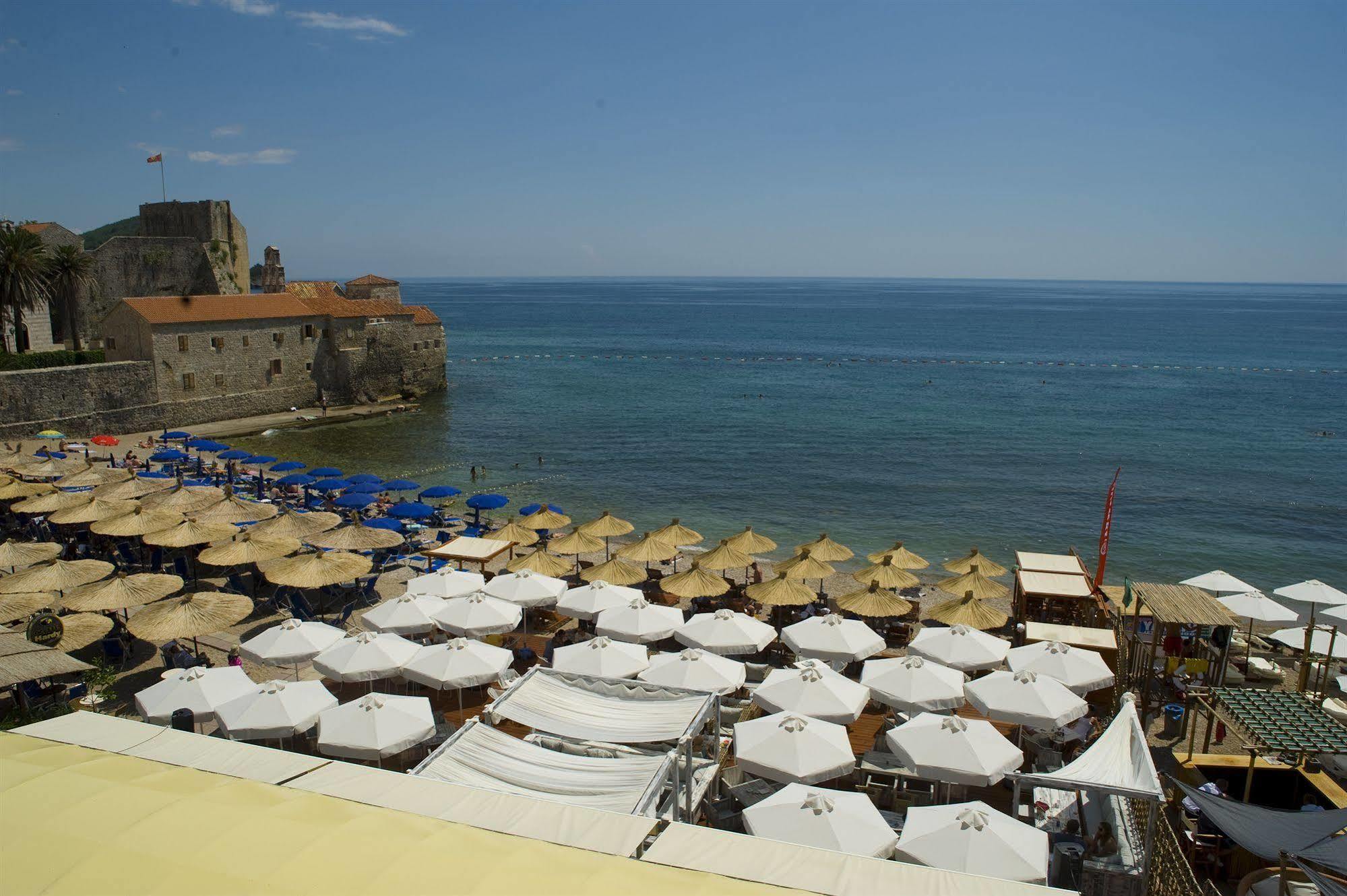 Hotel Astoria Budva Kemudahan gambar