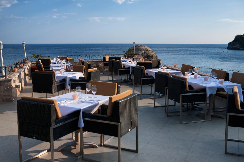 Hotel Astoria Budva Luaran gambar