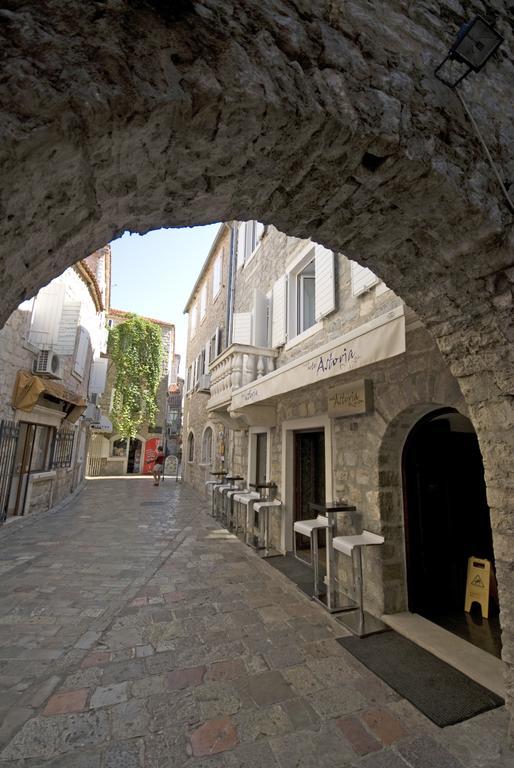Hotel Astoria Budva Luaran gambar