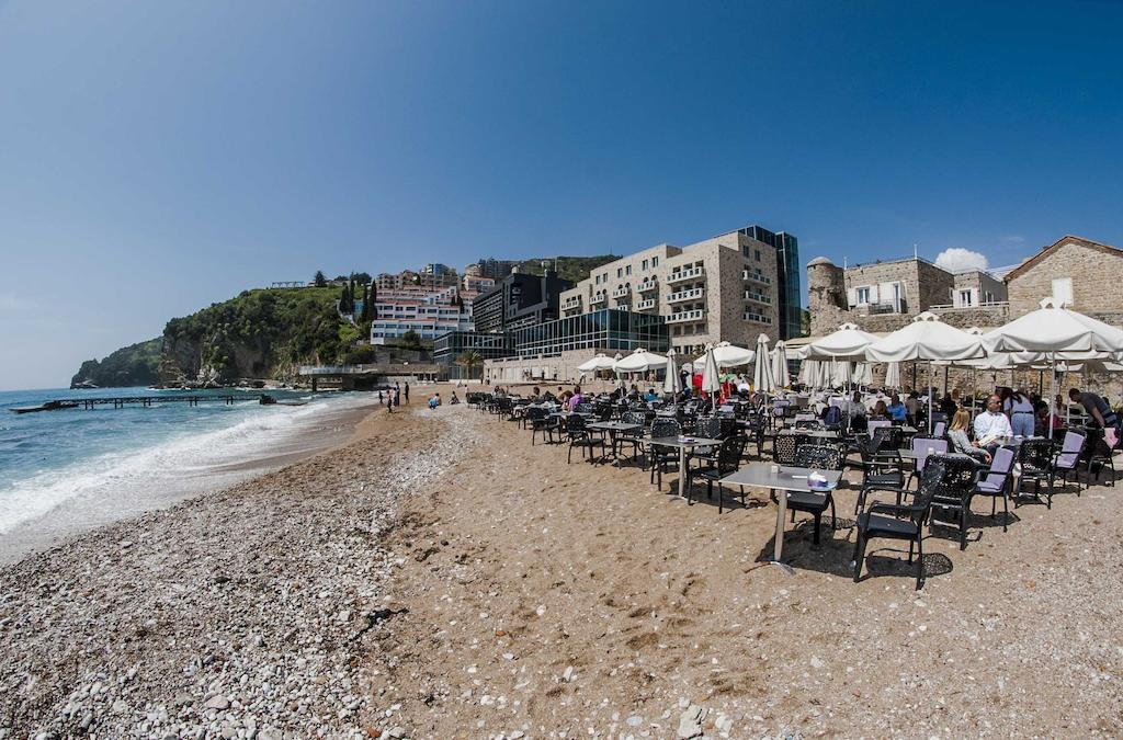 Hotel Astoria Budva Luaran gambar