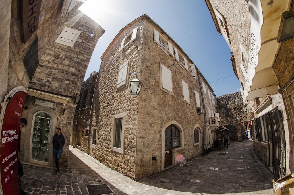 Hotel Astoria Budva Luaran gambar