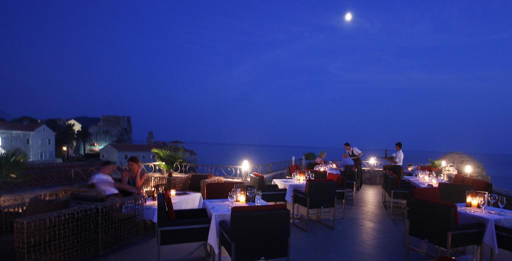 Hotel Astoria Budva Luaran gambar